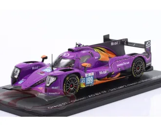 ORECA 07 №199 3rd LMP2 class 24h LeMans P. J. Hyett, Dane Cameron, Louis Deletraz (2025)
