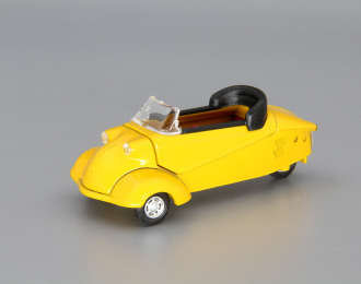 MESSERSCHMITT Kabineroller Cabrio, yellow
