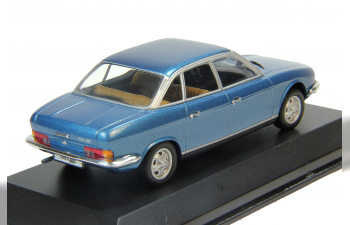 NSU Ro 80 (1972), blue metallic