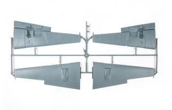 Сборная модель Bf 110C