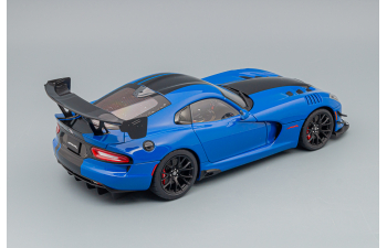 Dodge Viper ACR 2017 (competition blue/black stripes)