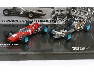 FERRARI 158 GP Italy with Chassis, Surtees (1964)