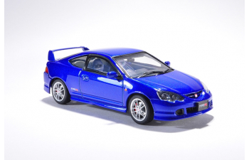 HONDA Integra Type R (2000), electric blue