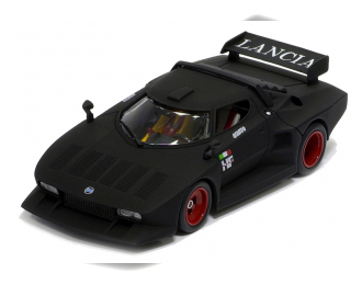 LANCIA STRATOS TURBO GR.5 - Special Limited, Matt Black