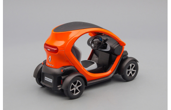 RENAULT Twizy, orange