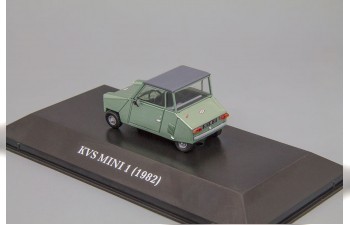 KVS Mini 1 (1982), Micro-Voitures d'Antan 10