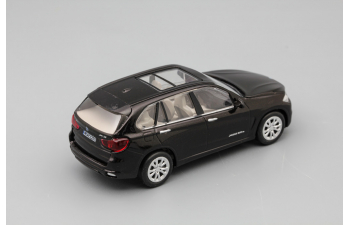 BMW X5 (f15), black