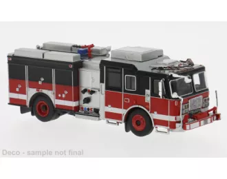 SEAGRAVE Attacker (2013), red/black