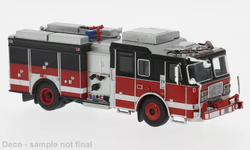 SEAGRAVE Attacker (2013), red/black