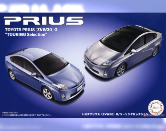 Сборная модель Toyota Prius (ZVW30) G