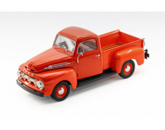 FORD F1 (1952), orange