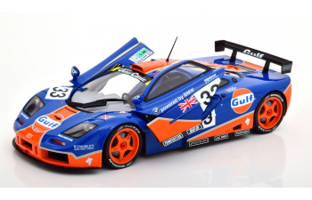 MCLAREN F1 GTR (1996), Gulf