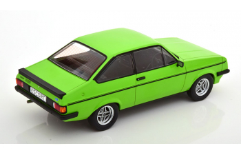 FORD Escort MK II RS 2000, light green