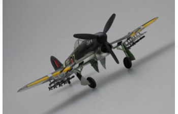 Сборная модель Самолет Hawker Typhoon Mk.IB