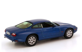 JAGUAR XK8 Coupe (1996), blue