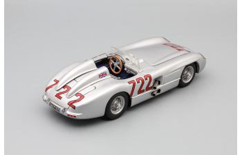 MERCEDES-BENZ 300SLR Stitling Moss (1955), silver