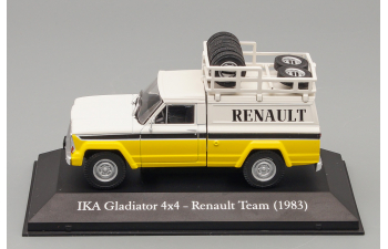 IKA Gladiator 4x4 - Renault Team