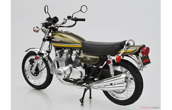 Сборная модель Kawasaki Z1A 900 Super4 (1974)