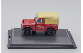 LAND ROVER Series II SWB Canvas "British Railways" 1958