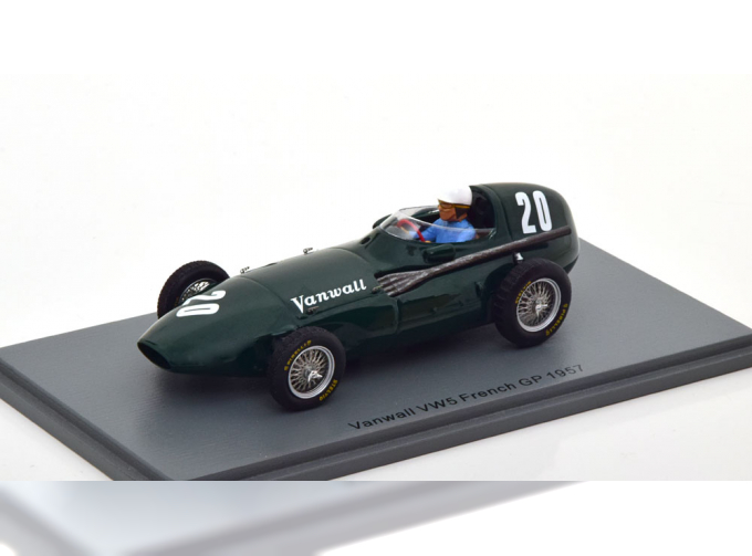 VANWALL VW5 (1957)