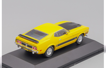 FORD Mustang Mach 1 (1973), Ford Mustang 16