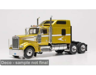 KENWORTH W900 (1990), gold