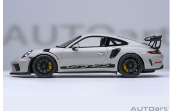 PORSCHE 911 991-2 GT3 RS Coupe (2017), crayon