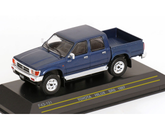 TOYOTA Hilux SR5 (1997), blue