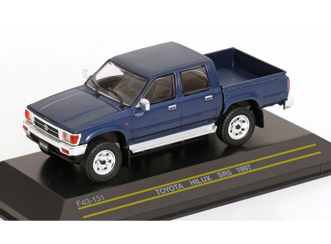 TOYOTA Hilux SR5 (1997), blue