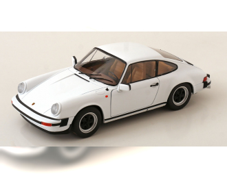 PORSCHE 911 SC Carrera 3.0 Coupe (1974), white