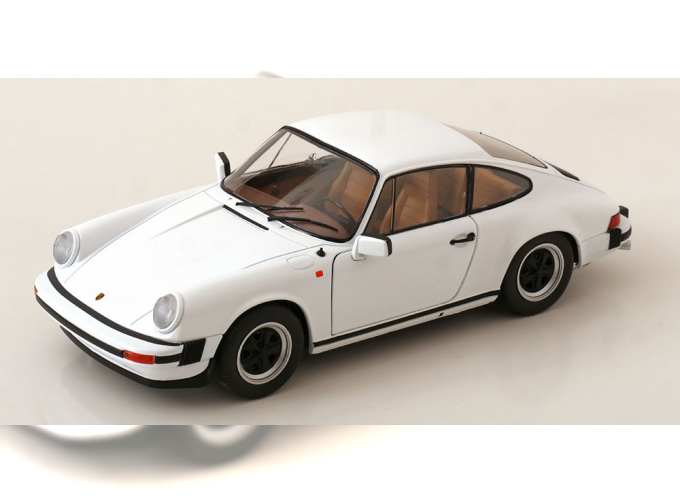 PORSCHE 911 SC Carrera 3.0 Coupe (1974), white