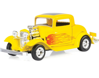 FORD Coupe *Kult Klassics*(1932), yellow/red