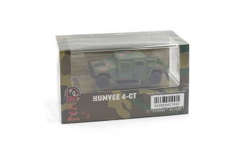 Humvee 4-CT, Woodland Camo