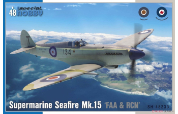 Сборная модель Supermarine Seafire Mk.15 'FAA And RCN'