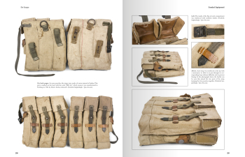 Книга Die Gruppe – Вооружение и экипировка немецкого пехотного подразделения / Weapons and Equipment of the German Infantry Squad (1939 – 1945)