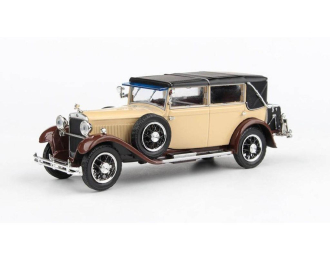 SKODA 860 (1932), biege / brown