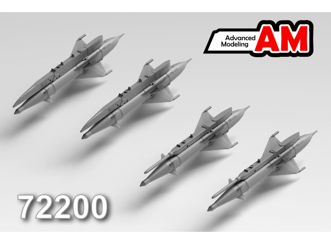 РС-2У Авиационная управляемая ракета класса «Воздух-воздух»