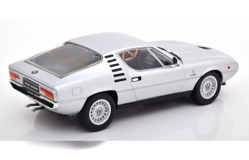 ALFA ROMEO Montreal (1970), silver