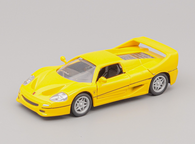 FERRARI F50, yellow