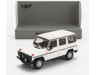 MERCEDES-BENZ G-class 230g (w460) (1979), white