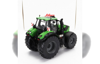 DEUTZ-FAHR 8280 Ttv Tractor (2018), Green Black