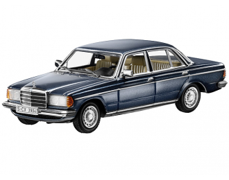 MERCEDES-BENZ 230E W123 (1980-1985), blue