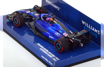 WILLIAMS FW45, Albon (2023)