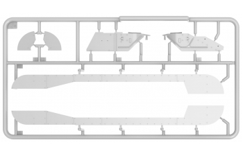 Сборная модель GRANT Mk.I