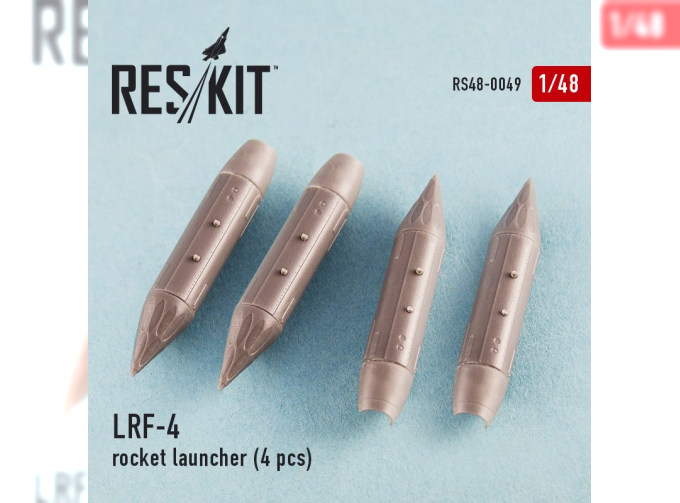 LRF-4 Пусковая установка (4 шт.)