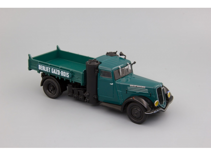 BERLIET VDANG 16 Gazo-Bois