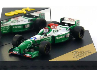 FORTI Ford GP Spain, Montermini (1996)