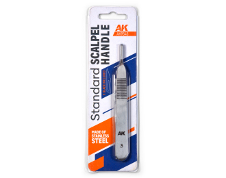 Стандартная ручка для скальпеля / Standard Scalpel Handle
