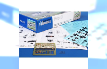 Сборная модель Pfalz E.I