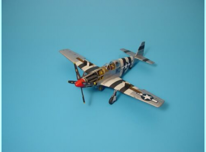 Набор дополнений P-51B/C Mustang detail set